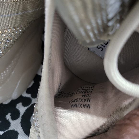 Steve Madden Tennis shoes - Picture 3 of 8